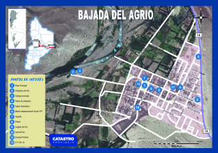 Bajada del Agrio
