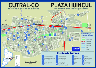 Cutral-Có - Plaza Huincul