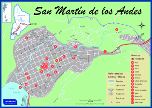San Martín de los Andes