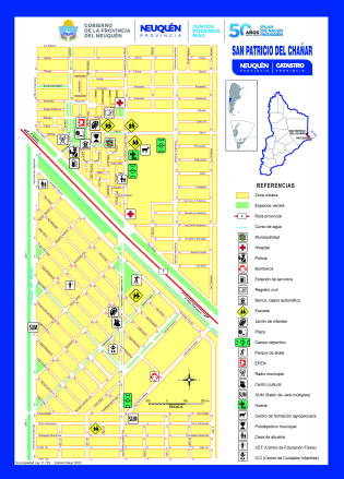 San Patricio del Chañar