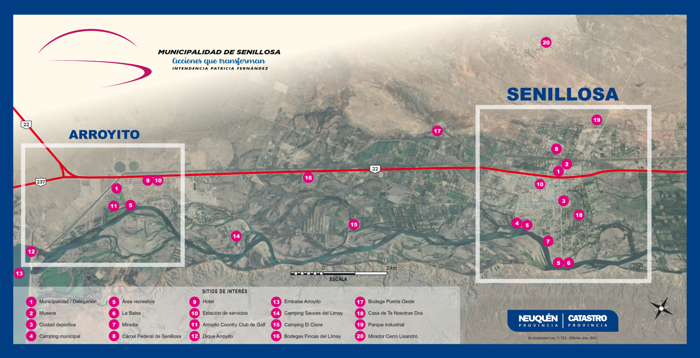 Senillosa-Arroyito