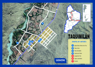 Taquimilán