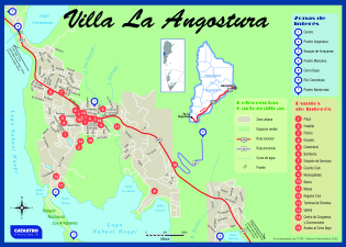 Villa la Angostura