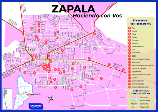 Zapala